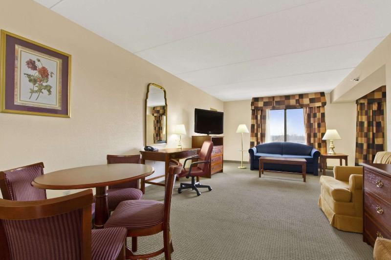 Holiday Inn Cleveland, An Ihg Hotel Eksteriør bilde