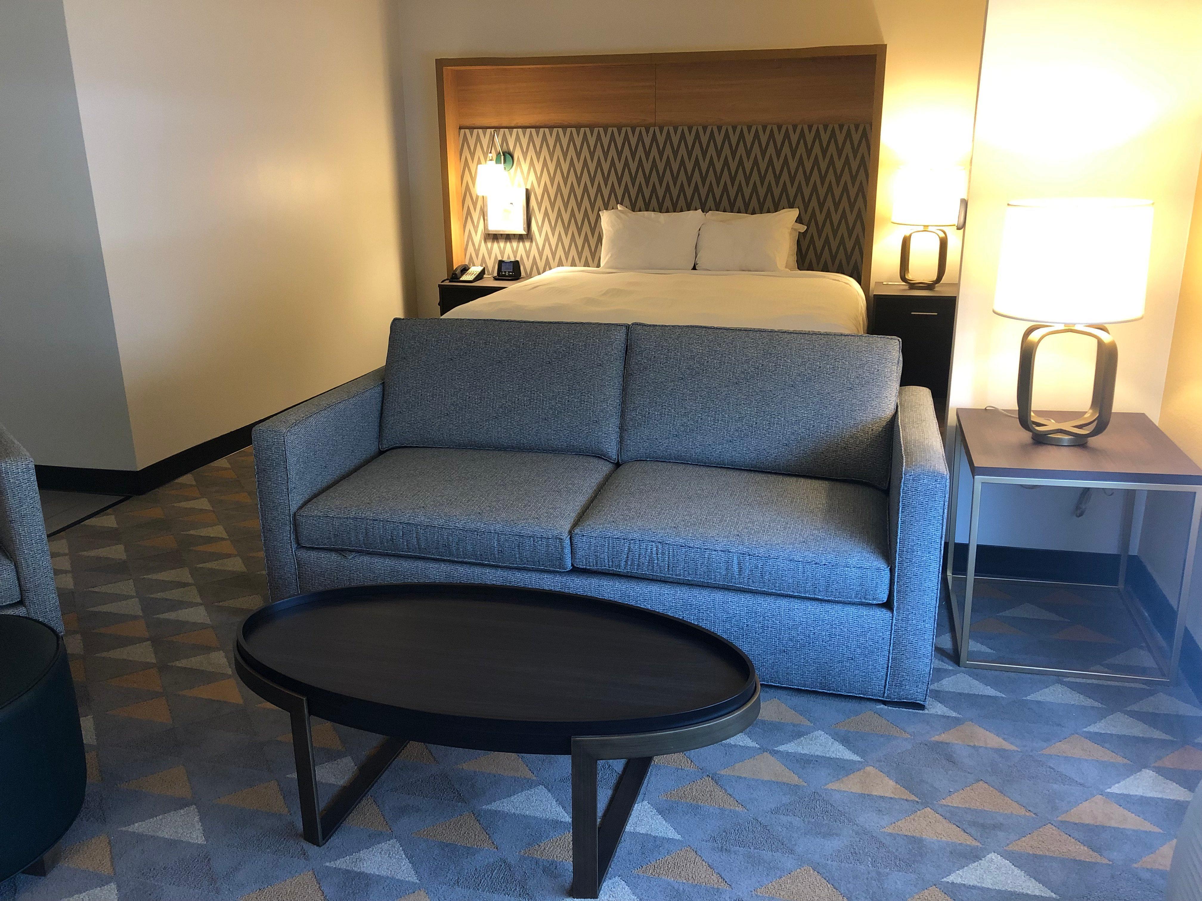 Holiday Inn Cleveland By Ihg Eksteriør bilde