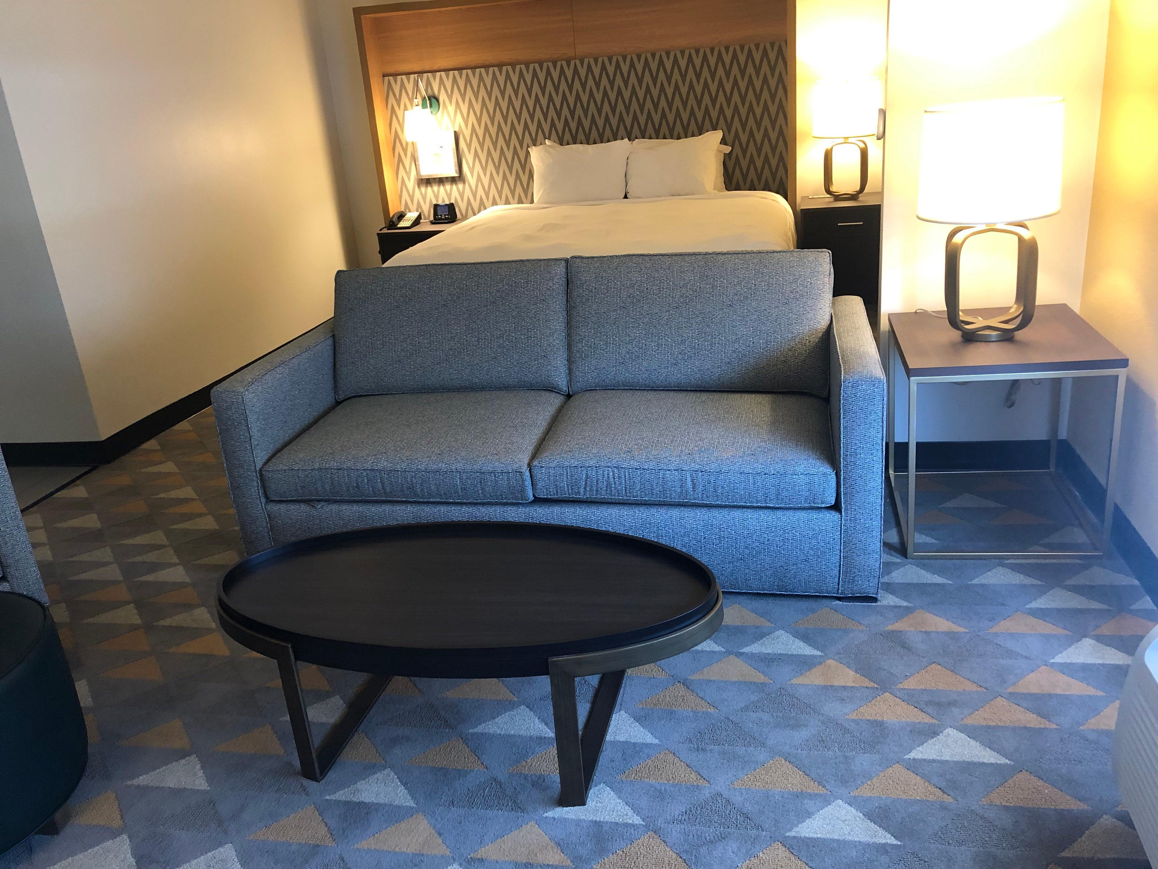 Holiday Inn Cleveland By Ihg Eksteriør bilde