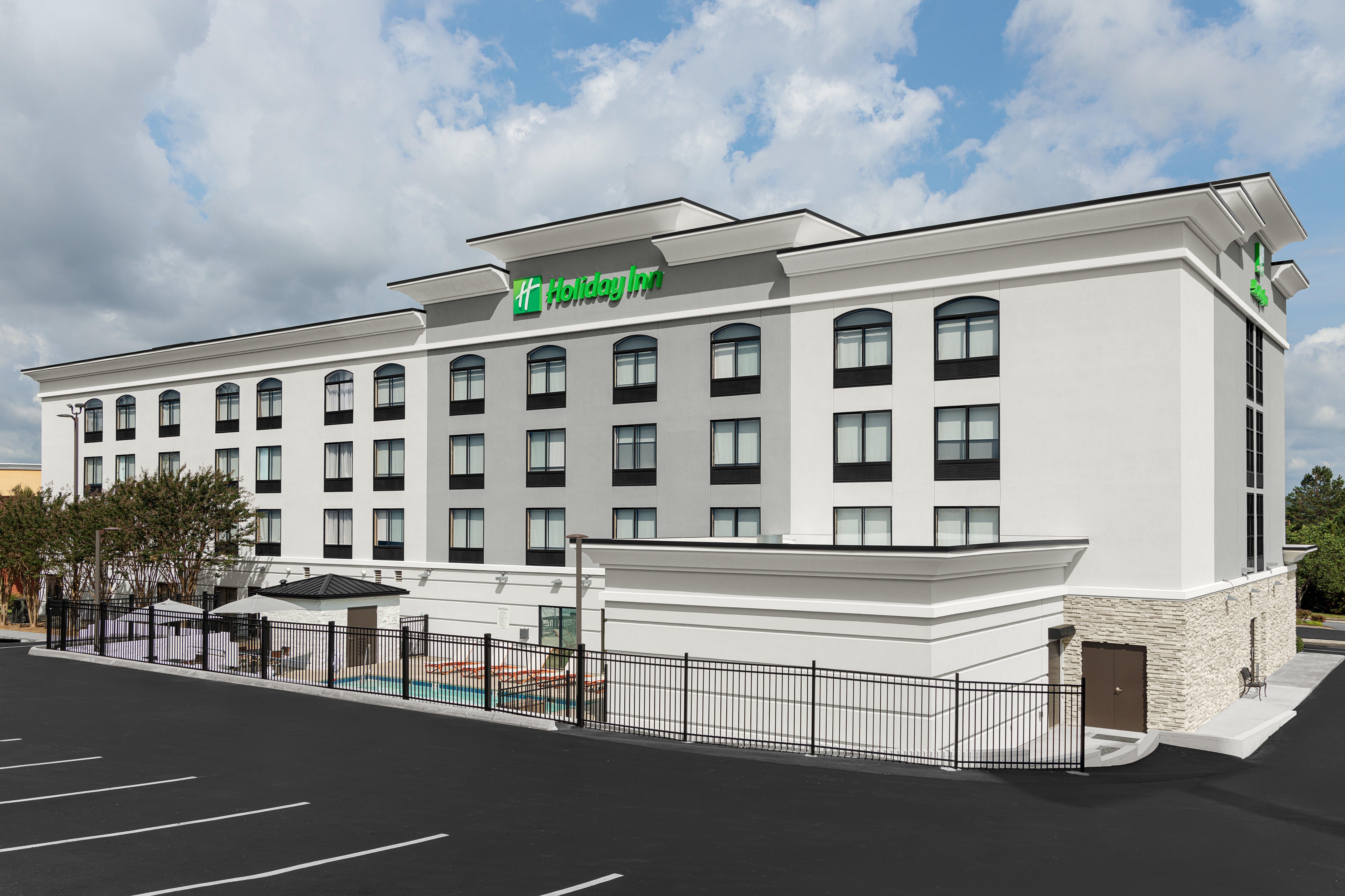 Holiday Inn Cleveland By Ihg Eksteriør bilde