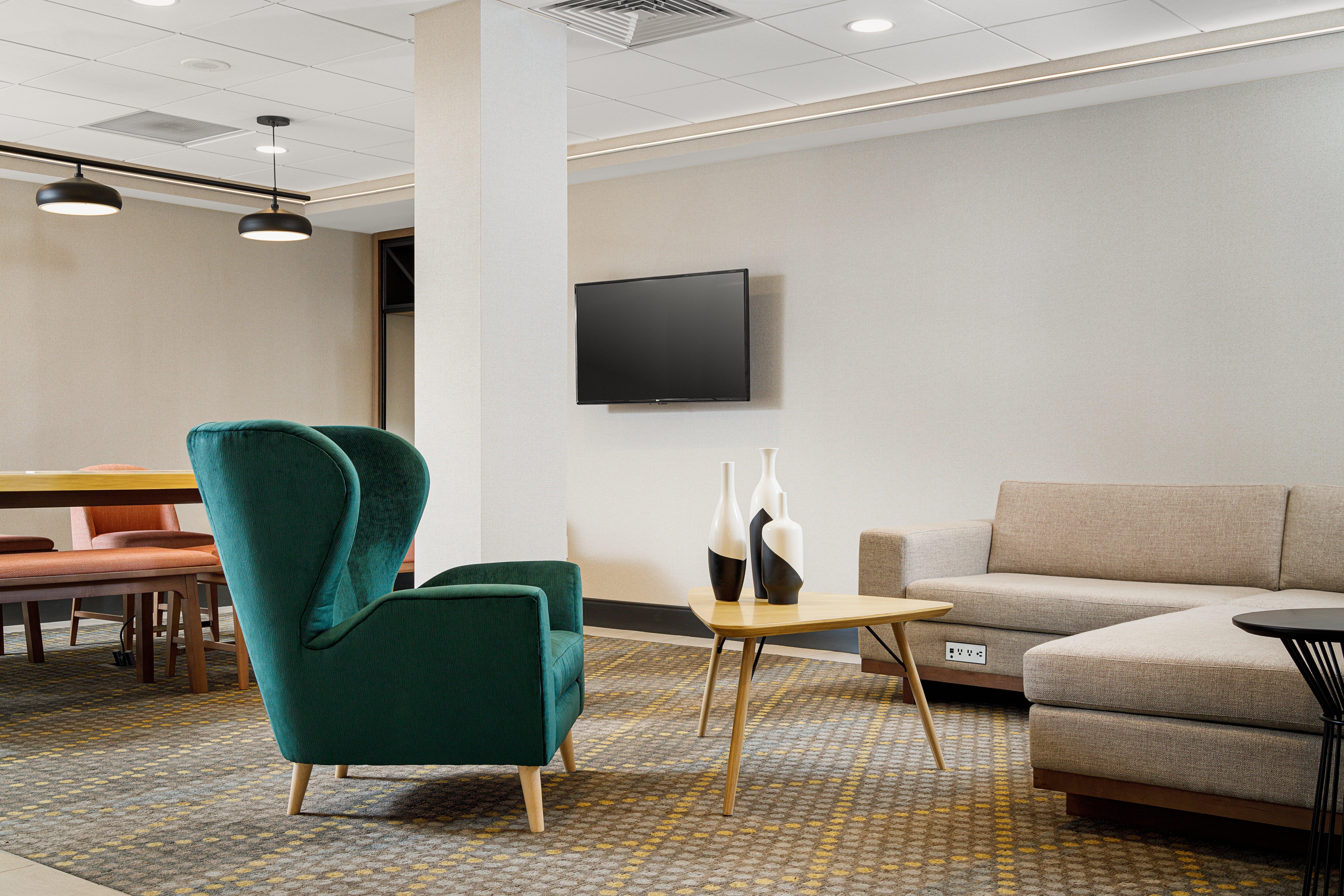 Holiday Inn Cleveland By Ihg Eksteriør bilde