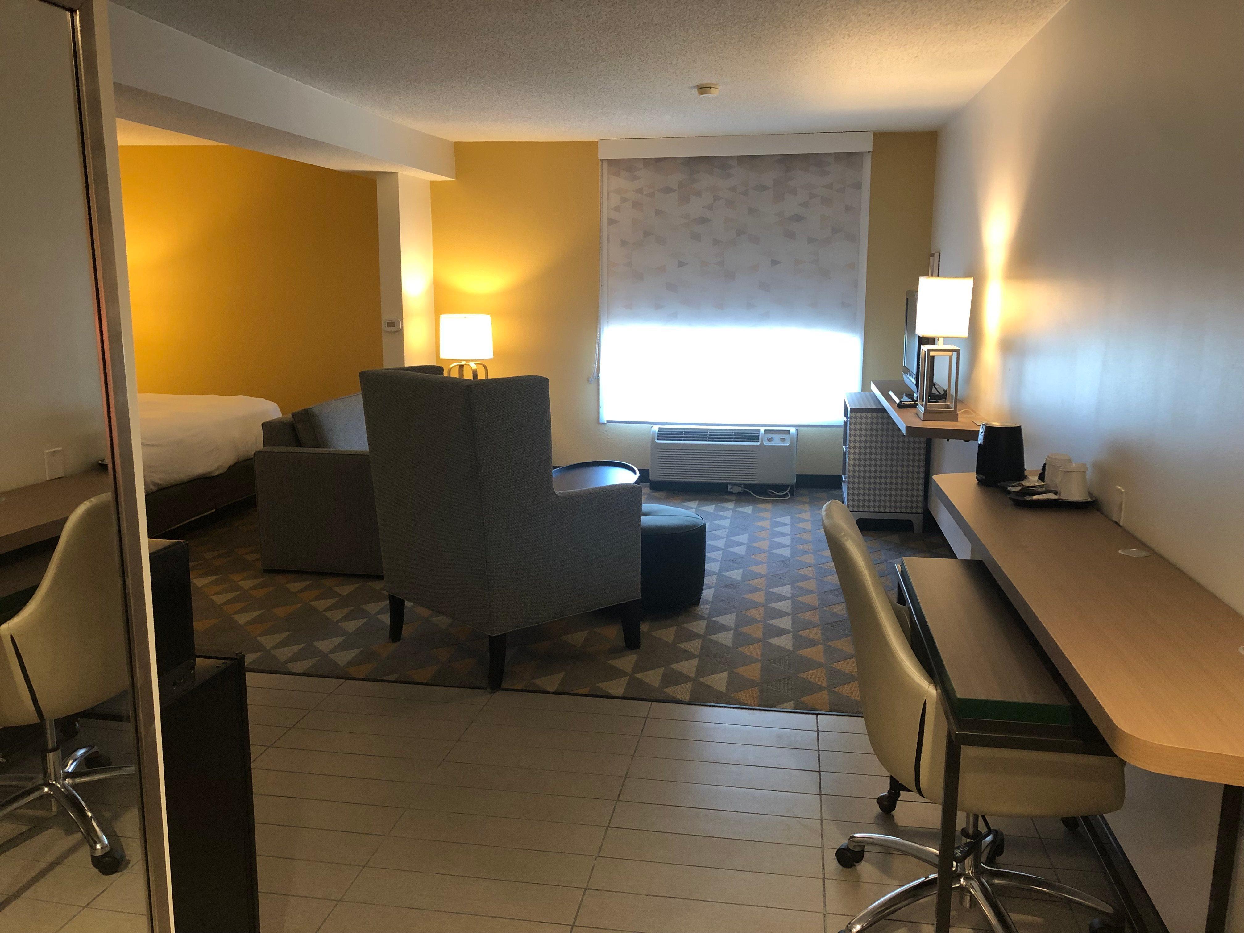 Holiday Inn Cleveland By Ihg Eksteriør bilde