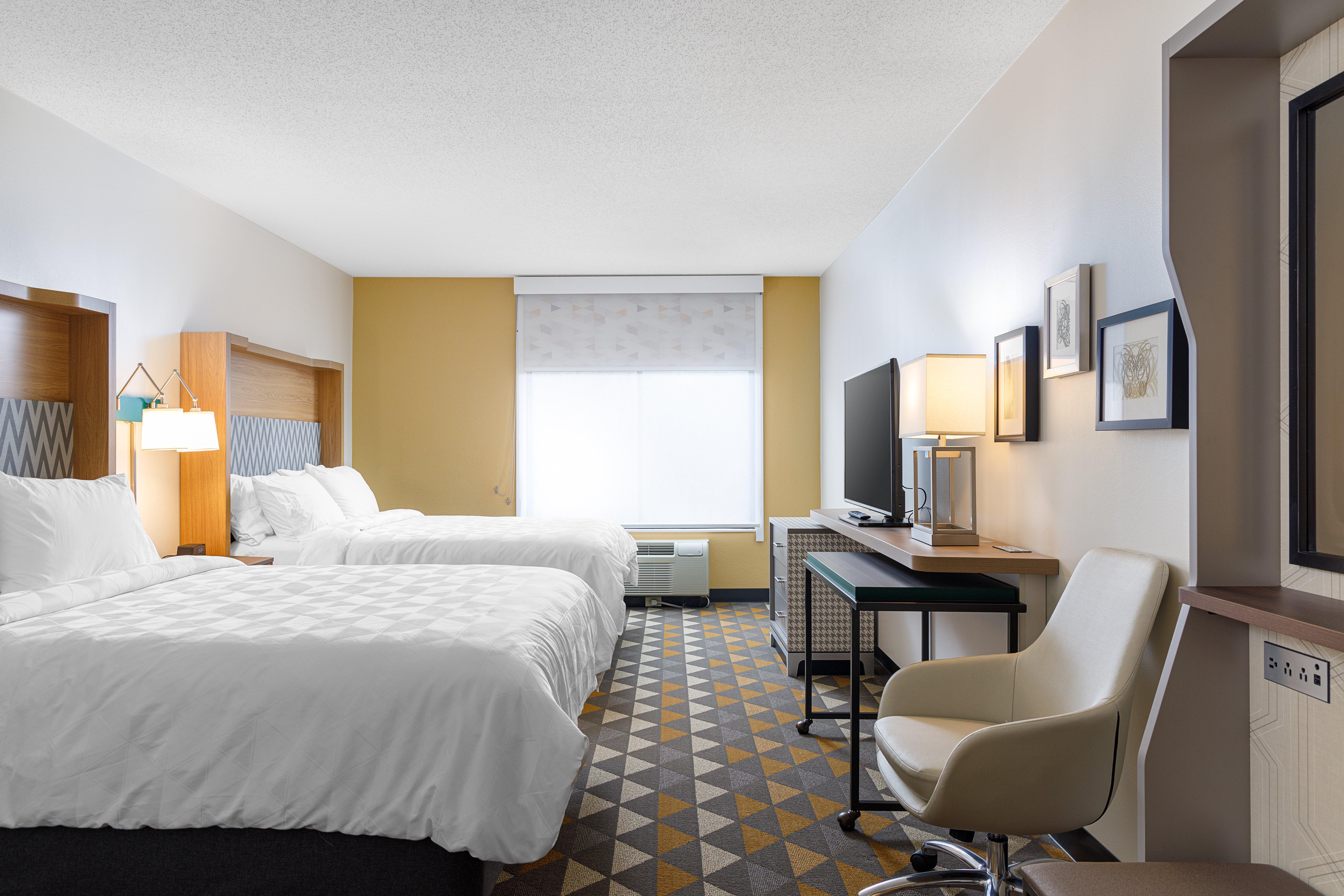 Holiday Inn Cleveland By Ihg Eksteriør bilde