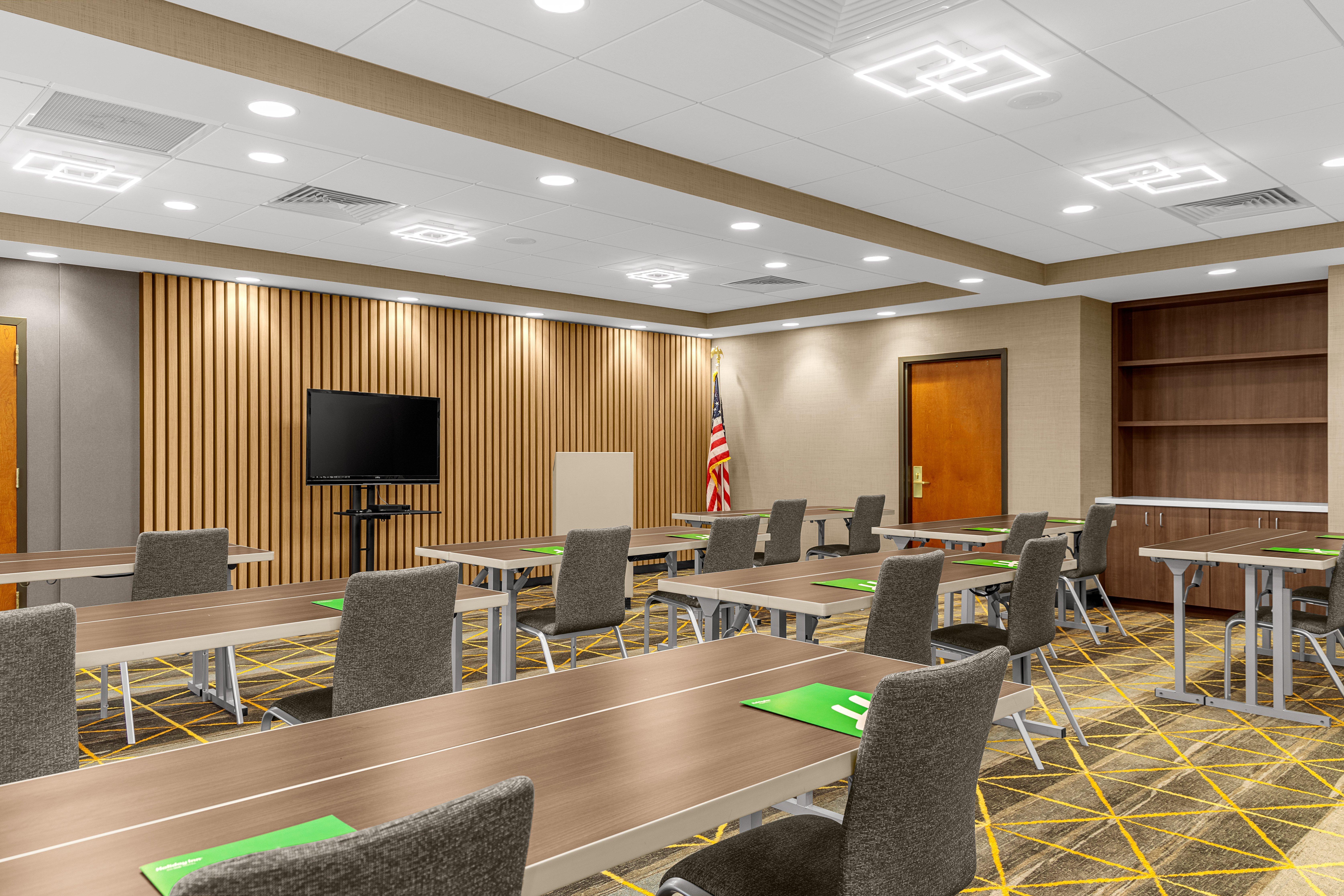 Holiday Inn Cleveland By Ihg Eksteriør bilde