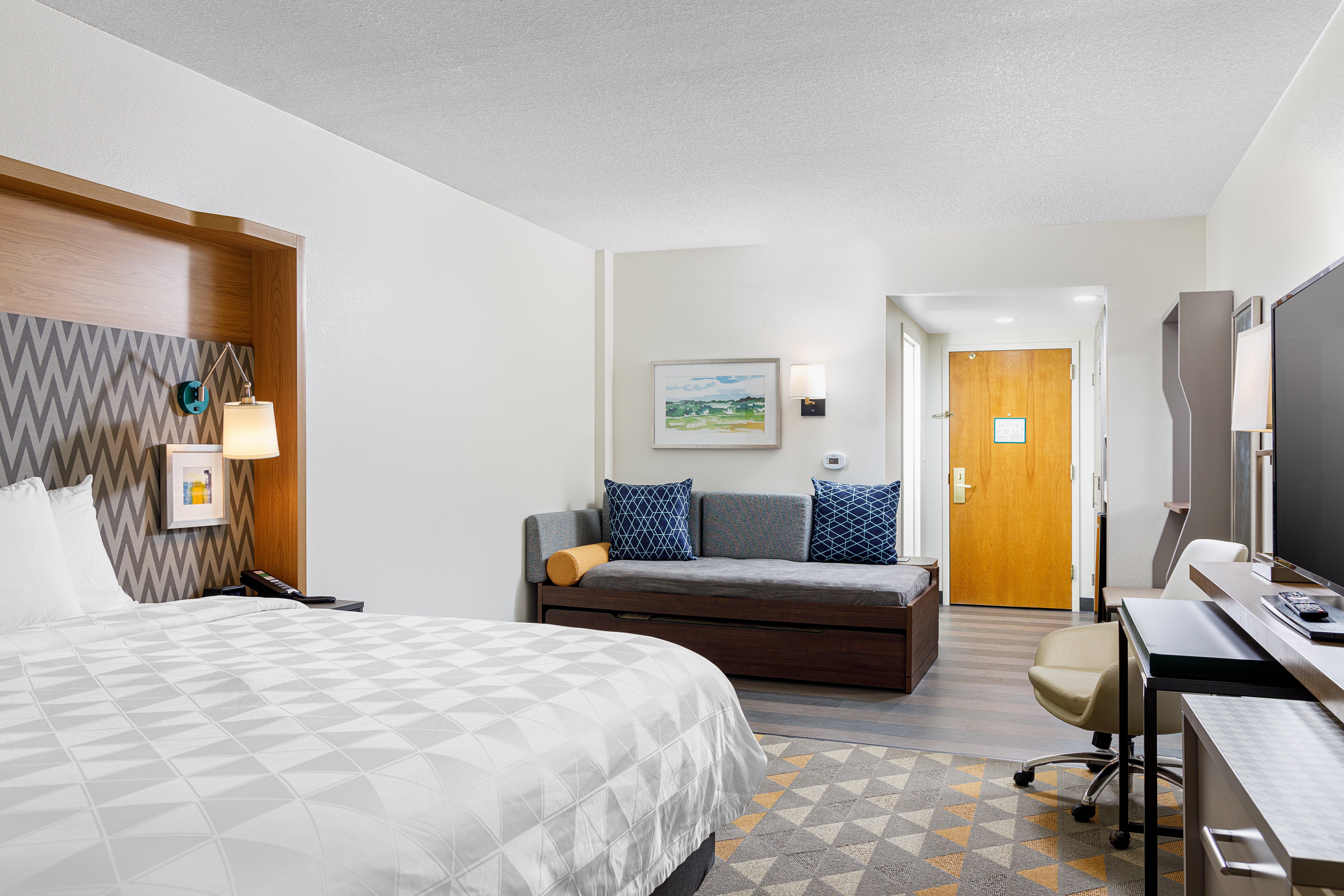 Holiday Inn Cleveland By Ihg Eksteriør bilde