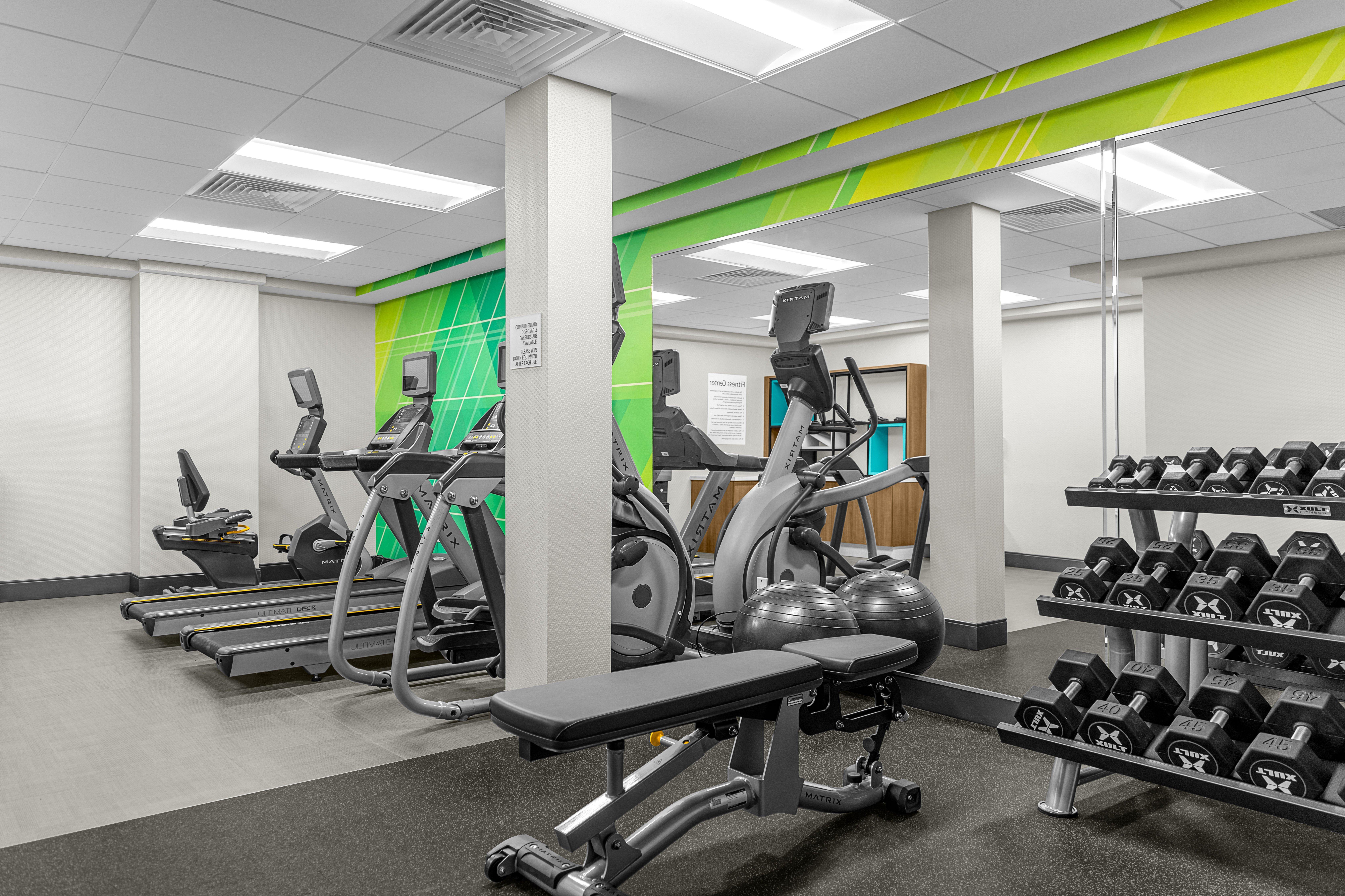 Holiday Inn Cleveland By Ihg Eksteriør bilde