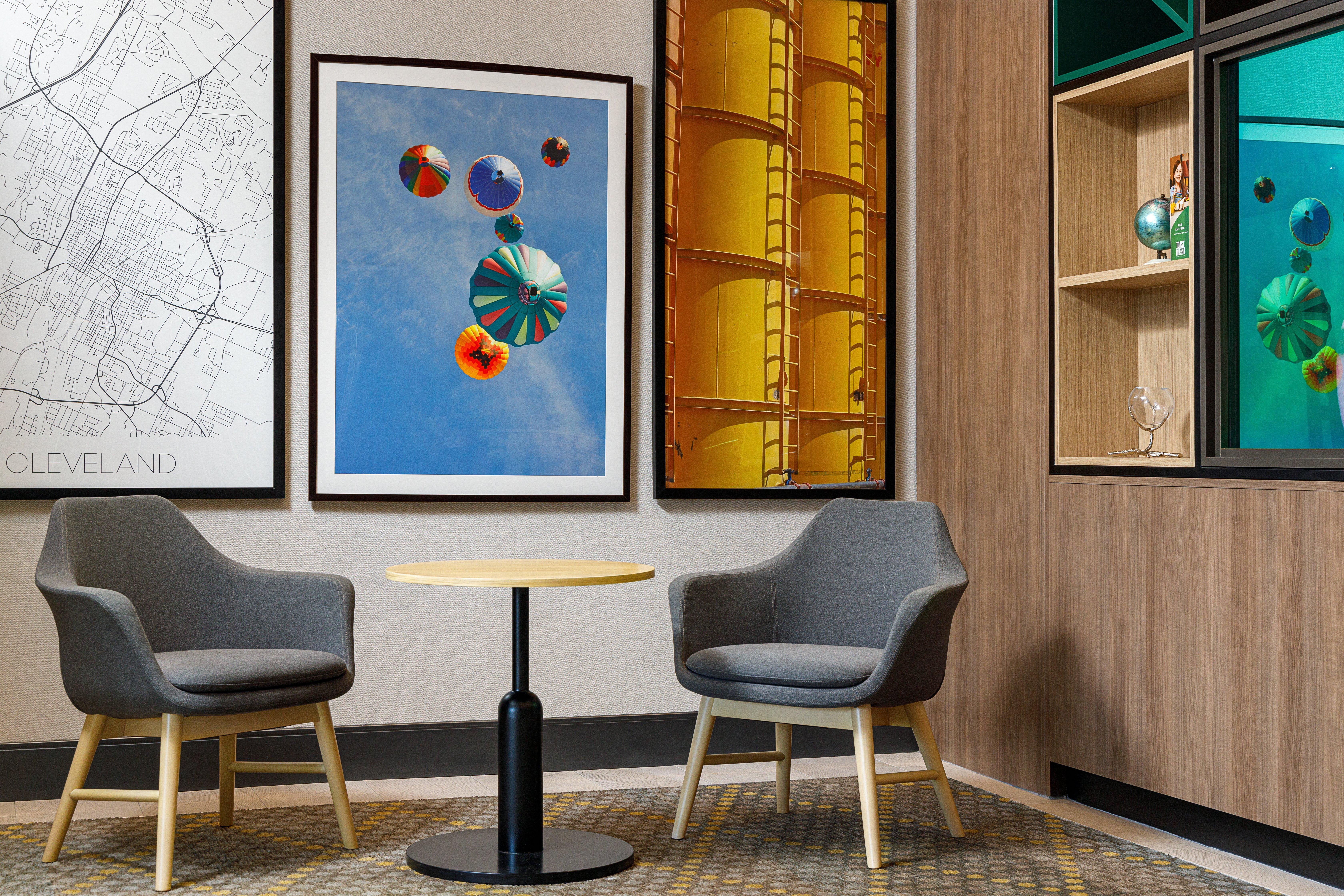 Holiday Inn Cleveland By Ihg Eksteriør bilde