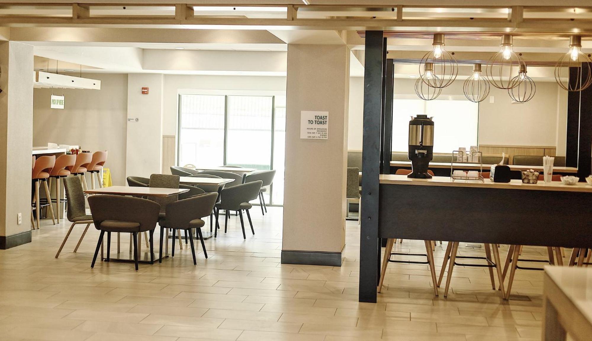 Holiday Inn Cleveland By Ihg Eksteriør bilde
