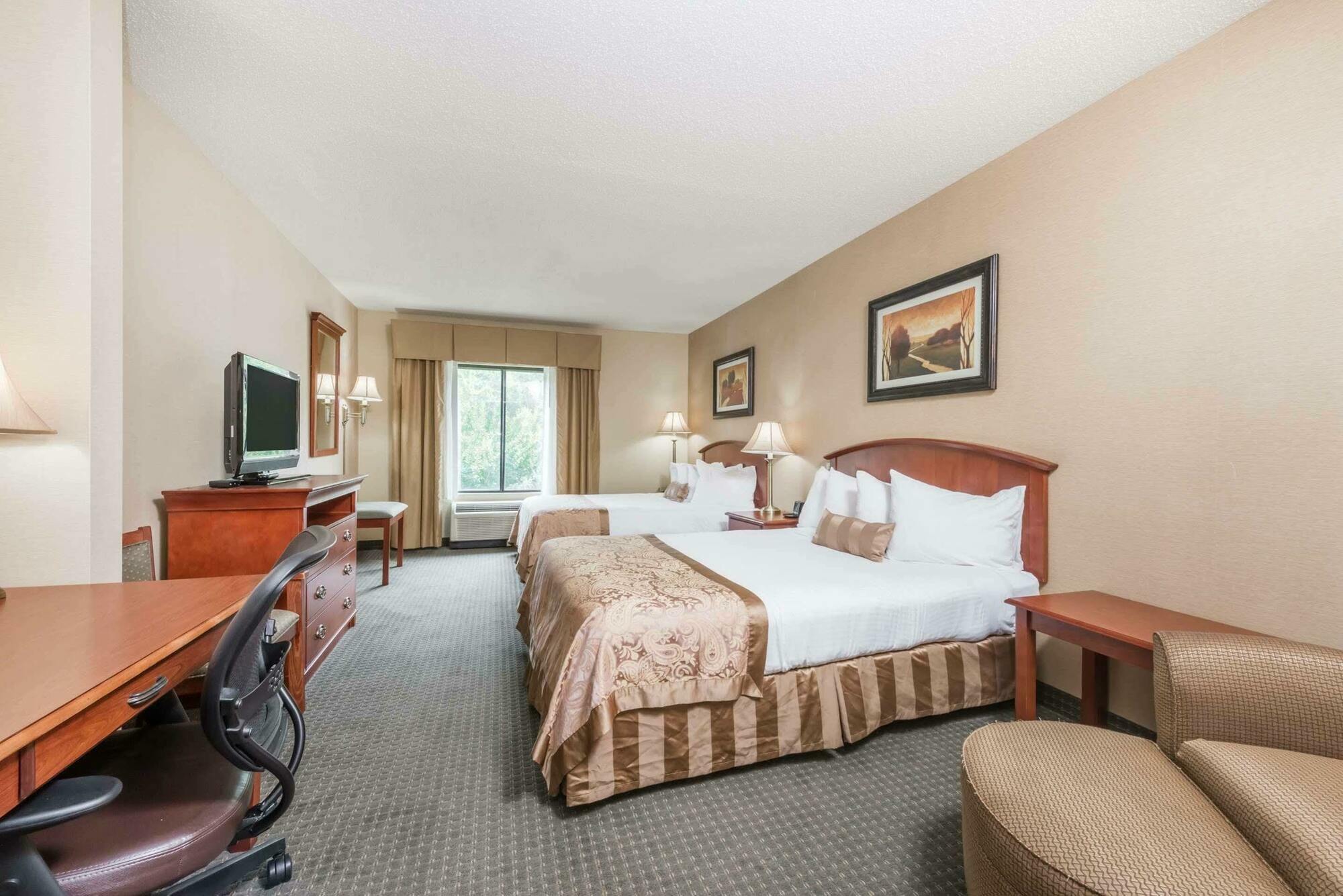 Holiday Inn Cleveland By Ihg Eksteriør bilde