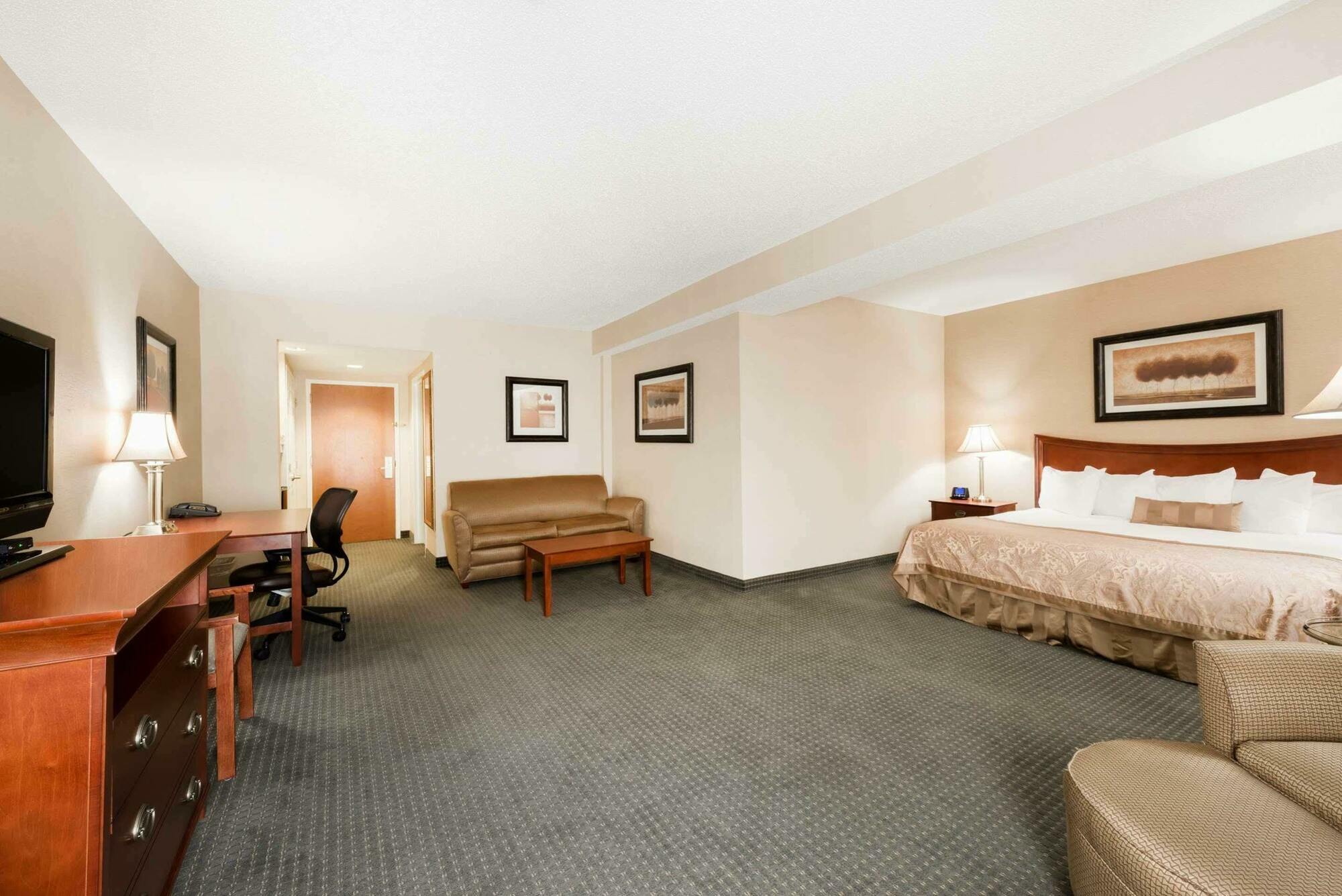 Holiday Inn Cleveland By Ihg Eksteriør bilde